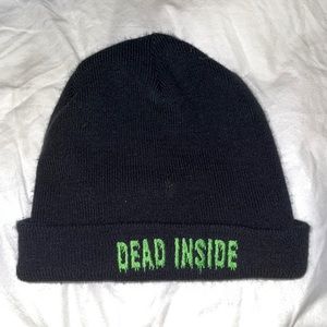 Dead Inside Beanie
